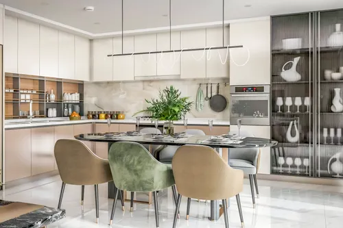 4 Bedrooms Villa in Reportage Village 1