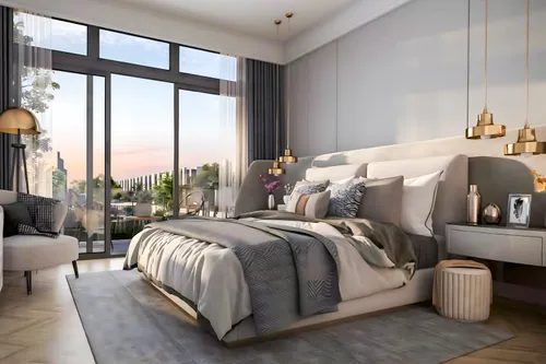 4 Bedrooms Villa in Reportage Village 1