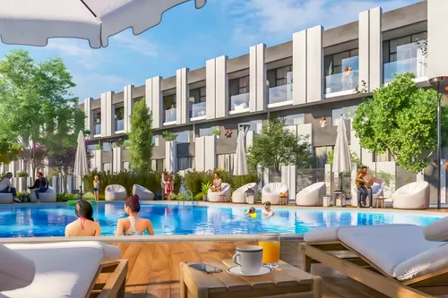 4 Bedrooms Villa in Reportage Village 1