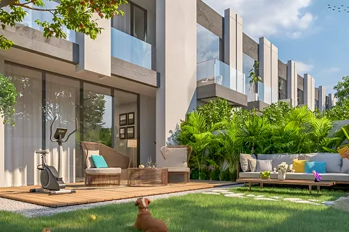 4 Bedrooms Villa in Reportage Village 1