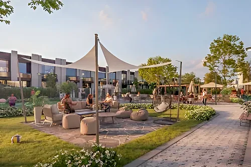 4 Bedrooms Villa in Reportage Village 1