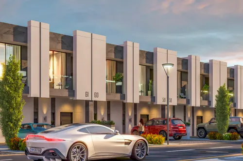 4 Bedrooms Villa in Reportage Village 1