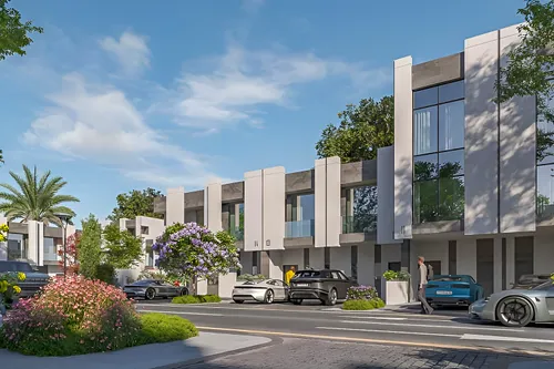 4 Bedrooms Villa in Reportage Village 1