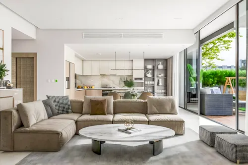 4 Bedrooms Villa in Reportage Village 1