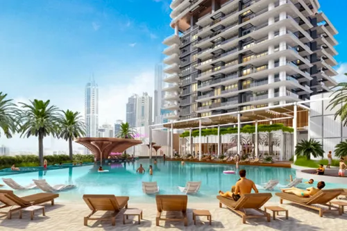 3 Bedrooms Apartment in Mercer House North Tower