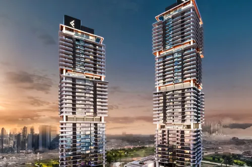 3 Bedrooms Apartment in Mercer House North Tower