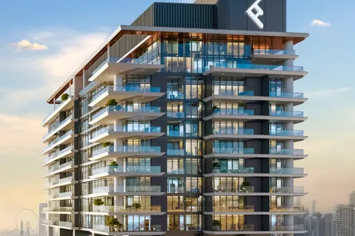 3 Bedrooms Apartment in Mercer House North Tower