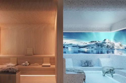 3 Bedrooms Apartment in Mercer House North Tower