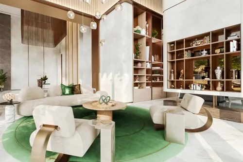 3 Bedrooms Apartment in Mercer House South Tower