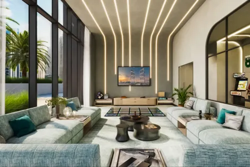 3 Bedrooms Apartment in Mercer House South Tower