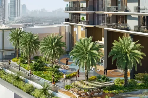 3 Bedrooms Apartment in Mercer House South Tower