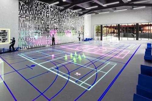 3 Bedrooms Apartment in Mercer House South Tower