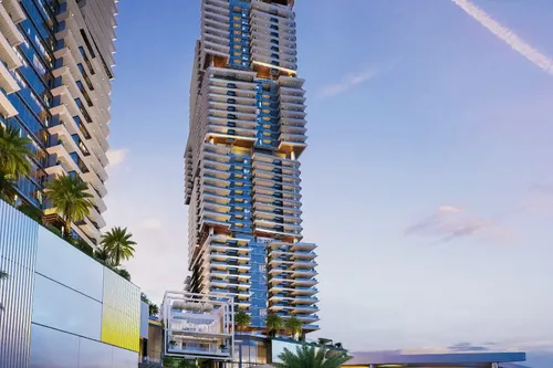 3 Bedrooms Apartment in Mercer House South Tower