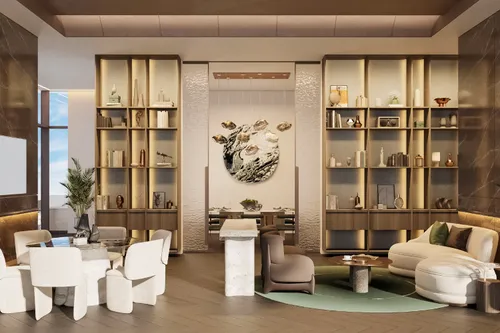 3 Bedrooms Apartment in Mercer House South Tower