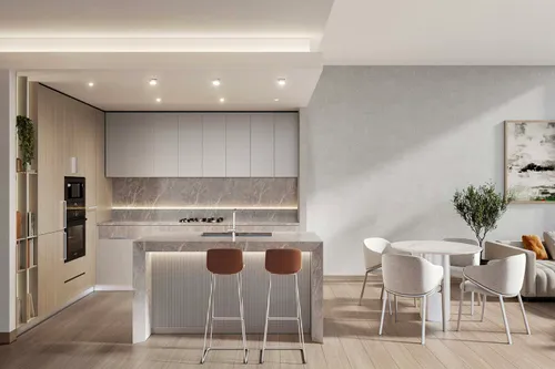 3 Bedrooms Apartment in Claydon House