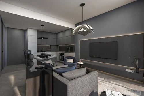 1 Bedroom Apartment in The Waterway by Prestige One