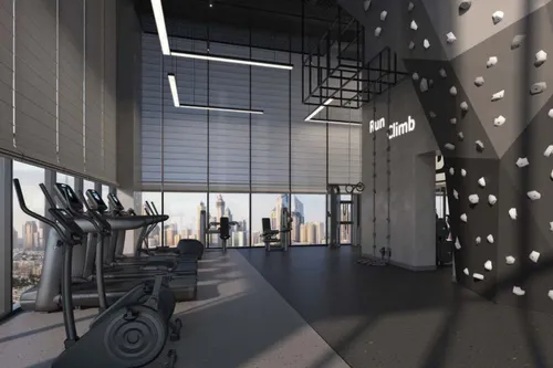 1 Bedroom Apartment in The Waterway by Prestige One