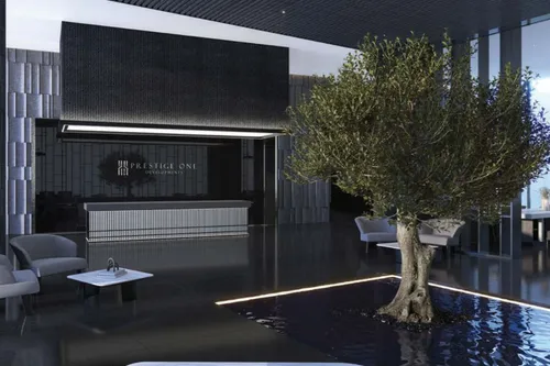 1 Bedroom Apartment in The Waterway by Prestige One