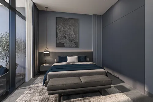 1 Bedroom Apartment in The Waterway by Prestige One