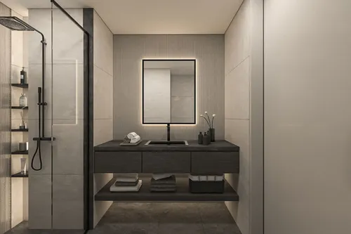 1 Bedroom Apartment in The Waterway by Prestige One