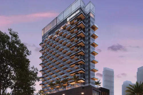 1 Bedroom Apartment in The Waterway by Prestige One