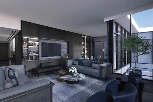 1 Bedroom Apartment in The Waterway by Prestige One