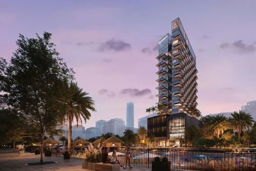 1 Bedroom Apartment in The Waterway by Prestige One