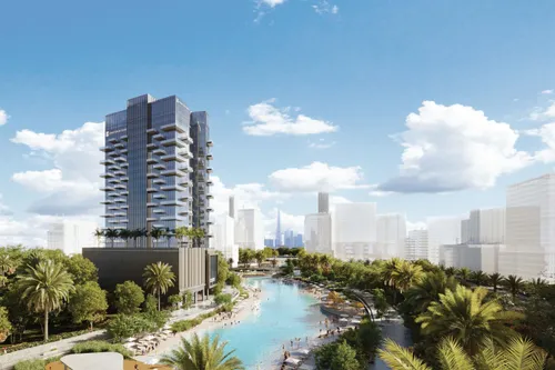 1 Bedroom Apartment in The Waterway by Prestige One