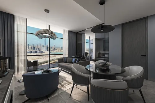 1 Bedroom Apartment in The Waterway by Prestige One