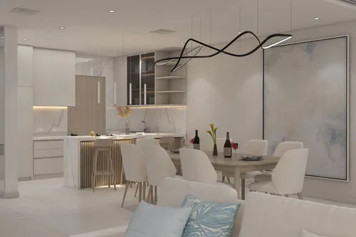 5 Bedrooms Villa in California Village