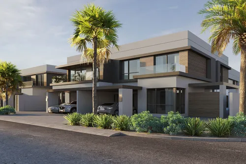5 Bedrooms Villa in California Village