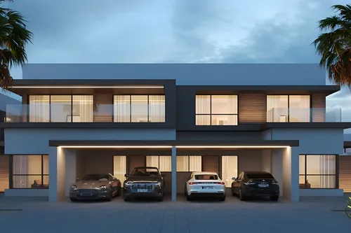 5 Bedrooms Villa in California Village