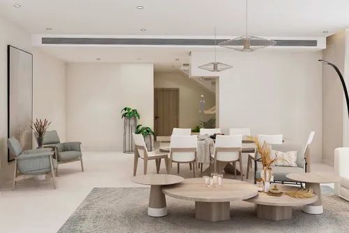 5 Bedrooms Villa in California Village