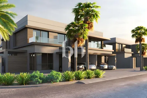 Prime location on the Park | Single row | Twin villa
