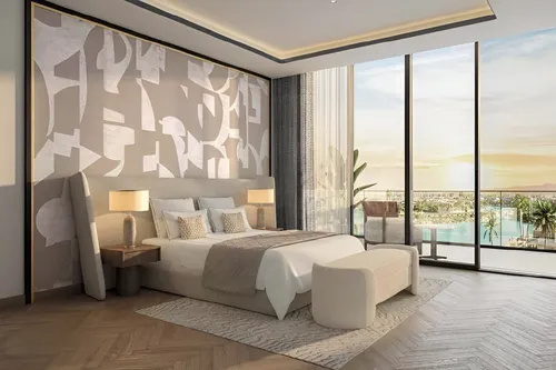 Apartment in Azizi Venice Building 14A