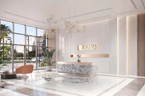 Apartment in Azizi Venice Building 14A