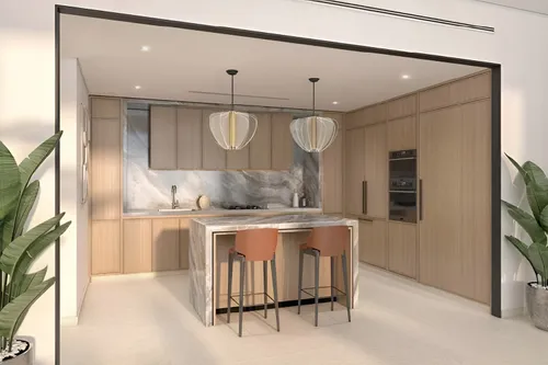 Apartment in Azizi Venice Building 14A