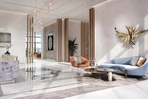 Apartment in Azizi Venice Building 14A