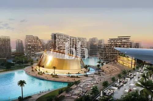 Full Lagoon View | High Floor | Prime Location