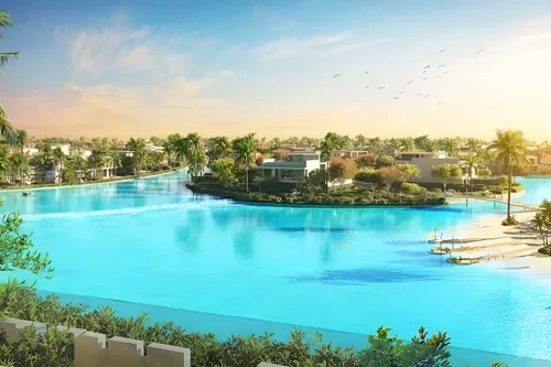 1 Bedroom Apartment in Azizi Venice Building 14F