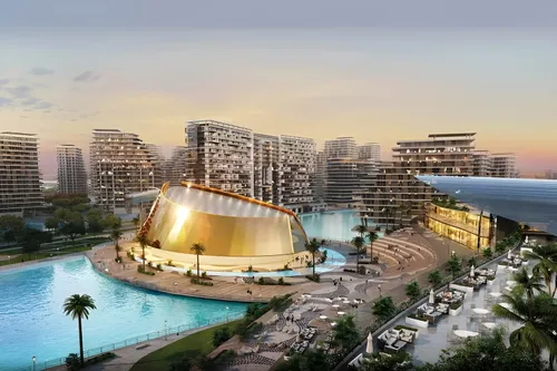 1 Bedroom Apartment in Azizi Venice Building 14F