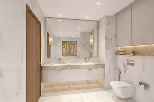 1 Bedroom Apartment in Azizi Venice Building 14F