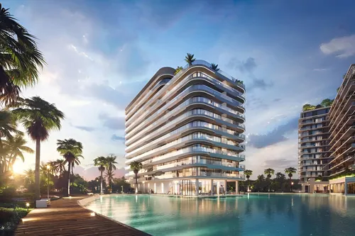 1 Bedroom Apartment in Azizi Venice Building 14F