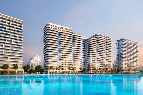 1 Bedroom Apartment in Azizi Venice Building 14F