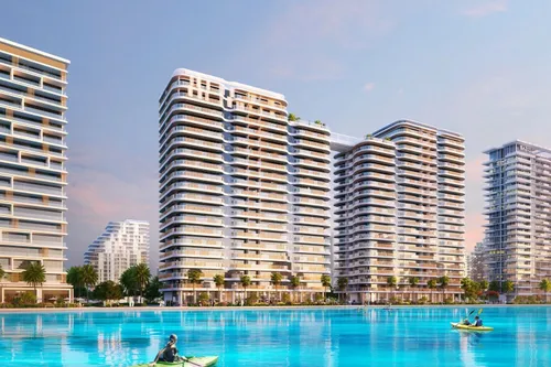 Apartment in Azizi Venice Building 7D