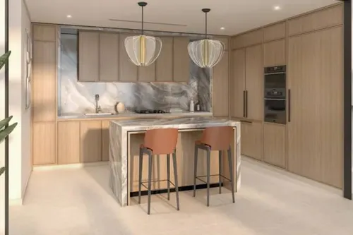 Apartment in Azizi Venice Building 7D