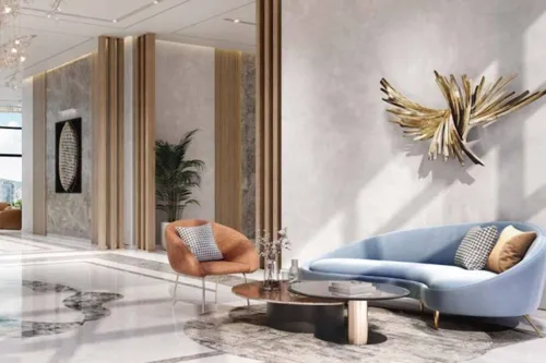 Apartment in Azizi Venice Building 7D
