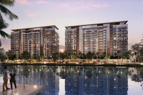Apartment in Azizi Venice Building 7D