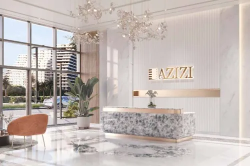 Apartment in Azizi Venice Building 7D