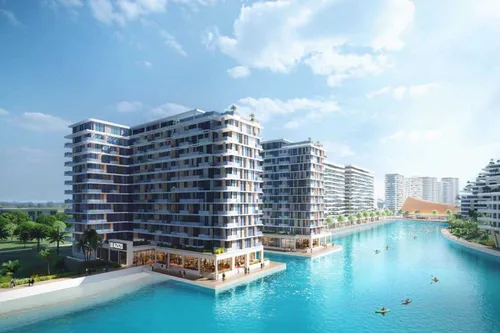 1 Bedroom Apartment in Azizi Venice Building 7E